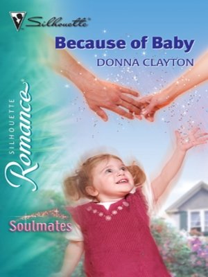 cover image of Because of Baby